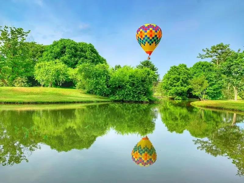 西雙版納研學(xué)旅行夏令營(yíng)