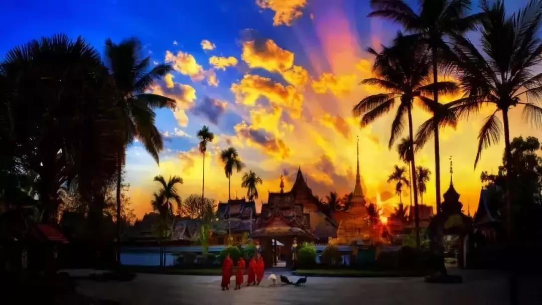 西雙版納夏令營(yíng)