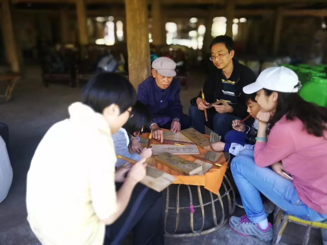 西雙版納研學夏令營