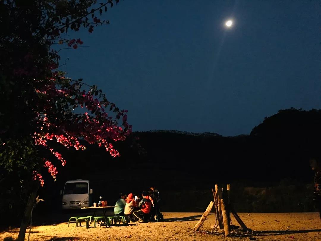 西雙版納研學夏令營