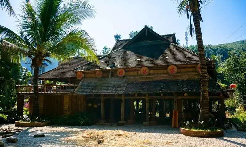 西雙版納 西雙版納