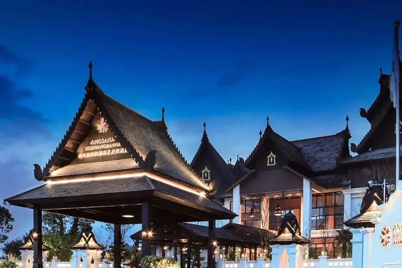 西雙版納會獎旅游