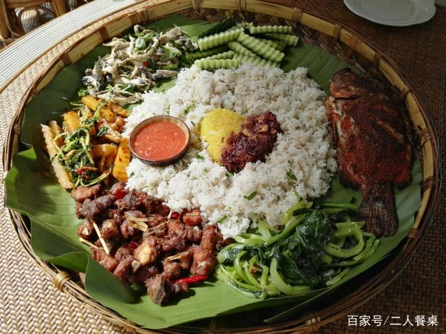 在西雙版納，只有吃過這六種美食，才算是嘗過正宗的傣族風味