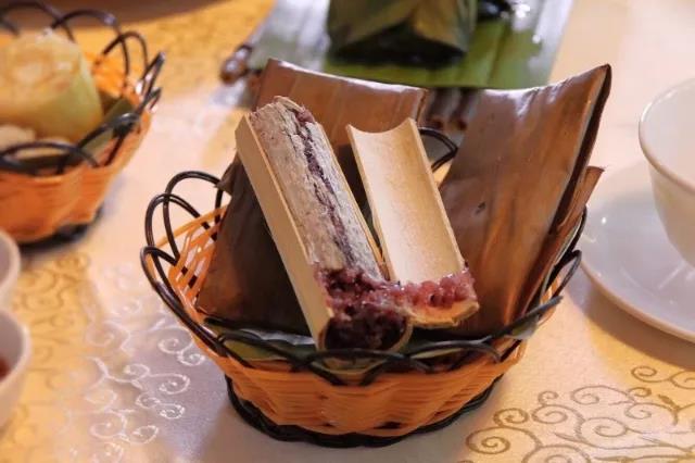 酸甜咸辣，西雙版納多種“糯食”美味等你來嘗！   西雙版納傳媒公司